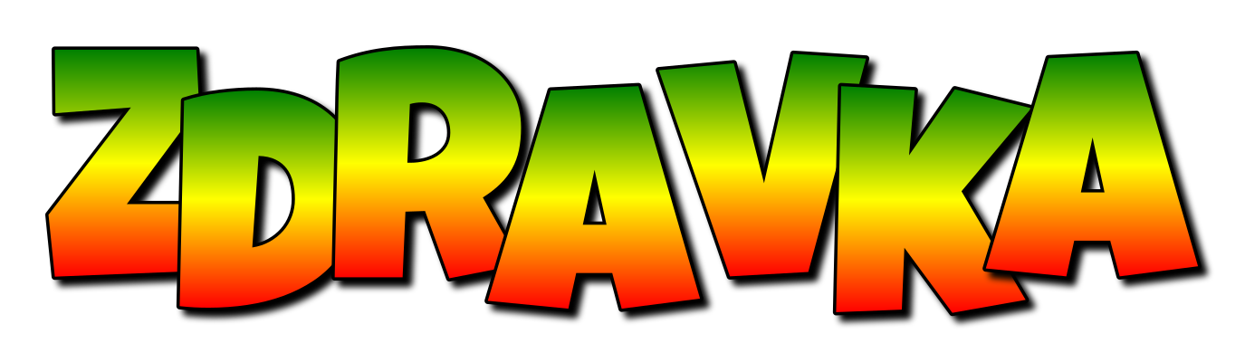 Zdravka mango logo