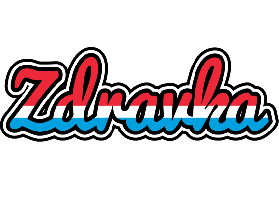 Zdravka norway logo