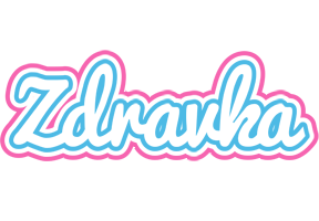 Zdravka outdoors logo