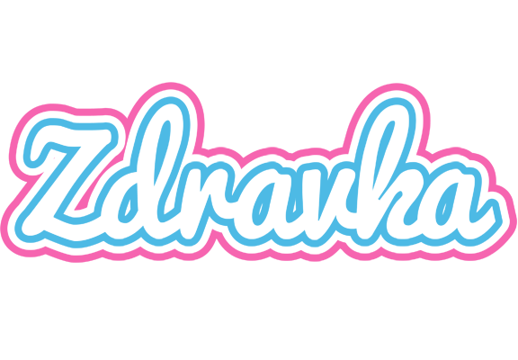 Zdravka outdoors logo