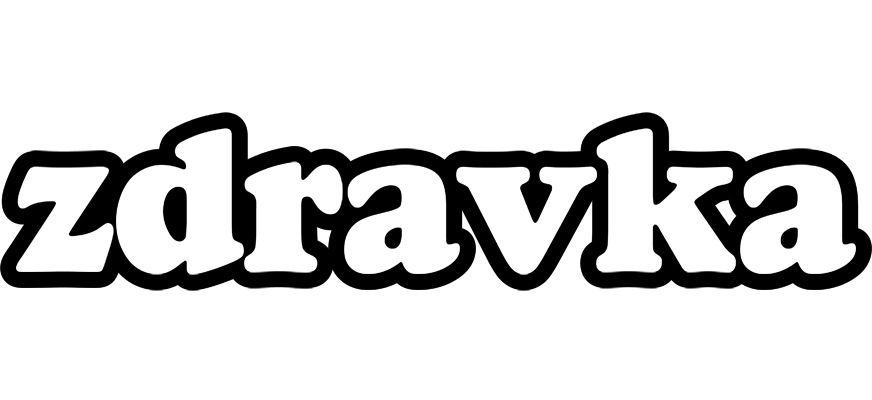 Zdravka panda logo