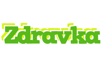 Zdravka picnic logo