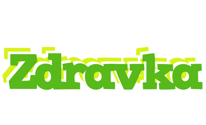 Zdravka picnic logo