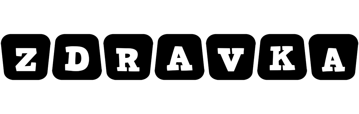 Zdravka racing logo