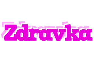 Zdravka rumba logo