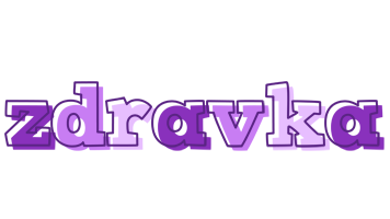 Zdravka sensual logo