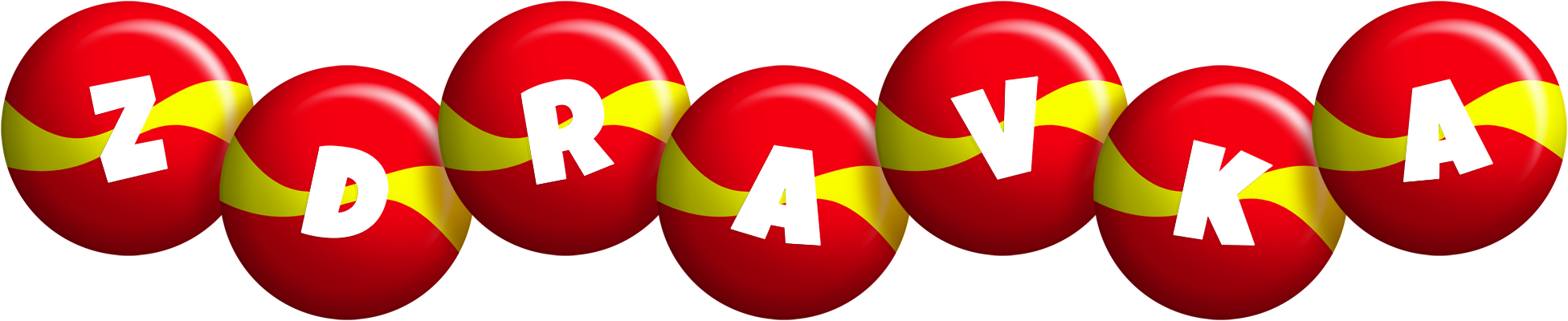Zdravka spain logo