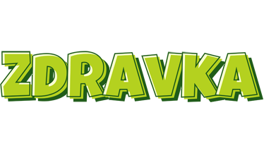 Zdravka summer logo