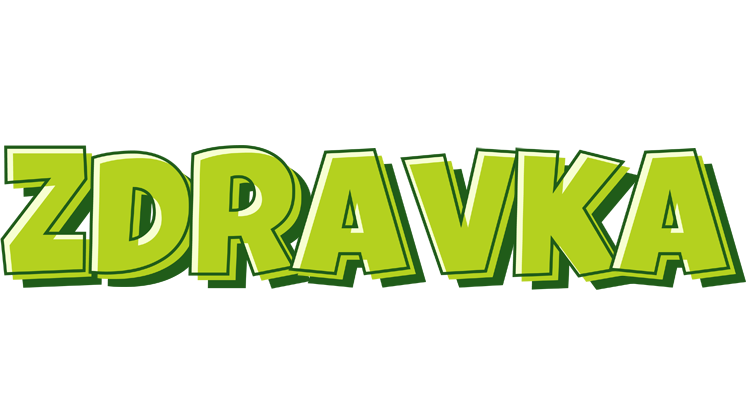 Zdravka summer logo