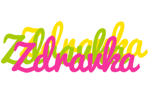 Zdravka sweets logo