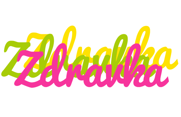 Zdravka sweets logo