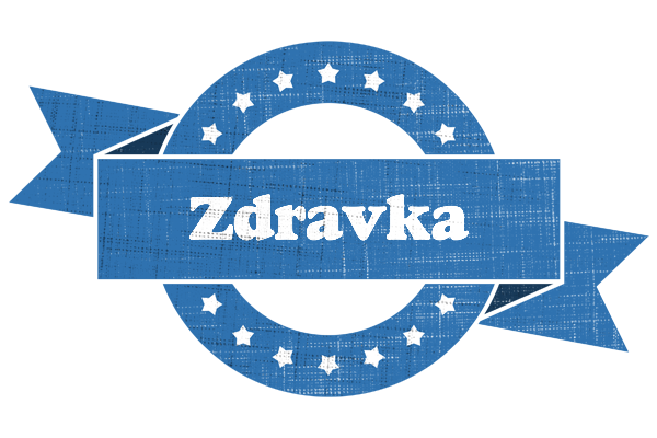 Zdravka trust logo