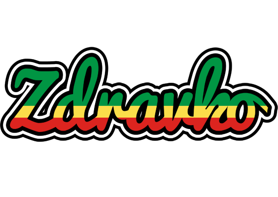 Zdravko african logo
