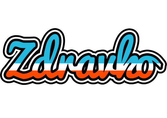 Zdravko america logo