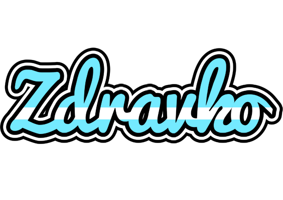 Zdravko argentine logo
