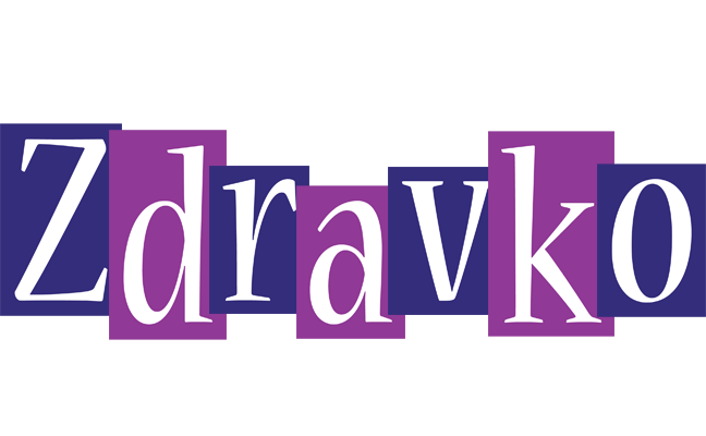 Zdravko autumn logo
