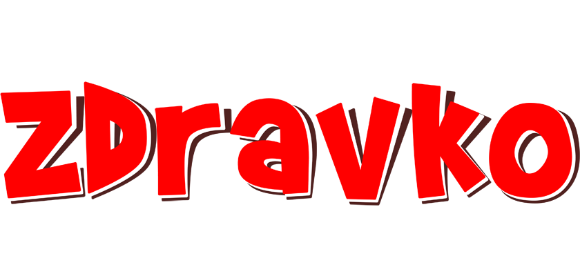 Zdravko basket logo