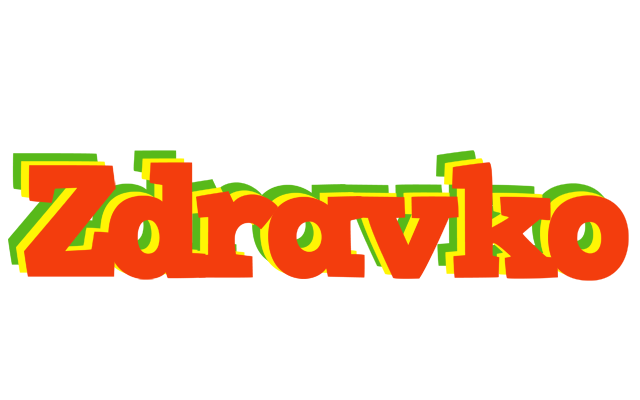Zdravko bbq logo