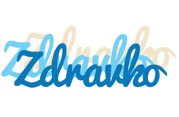 Zdravko breeze logo