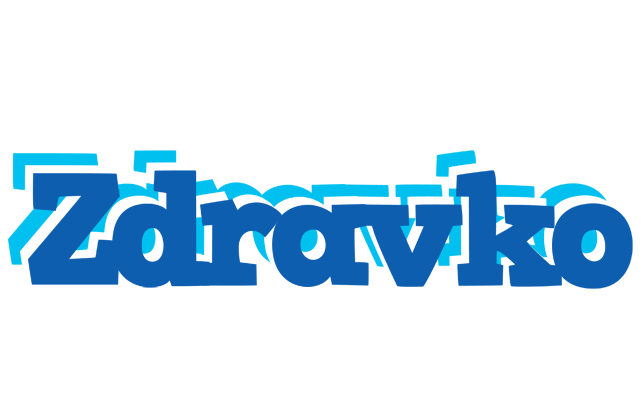 Zdravko business logo