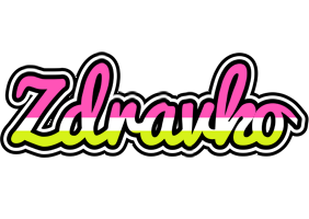 Zdravko candies logo