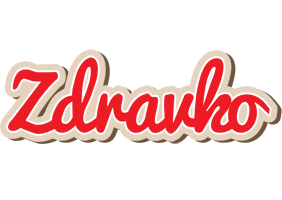 Zdravko chocolate logo