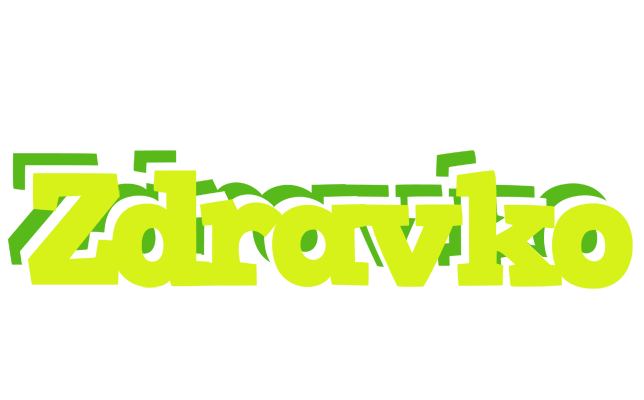 Zdravko citrus logo