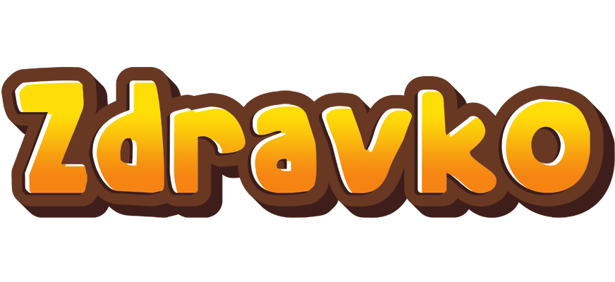 Zdravko cookies logo