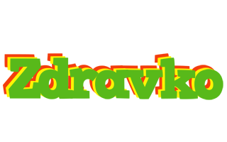 Zdravko crocodile logo