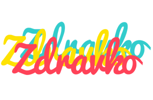 Zdravko disco logo