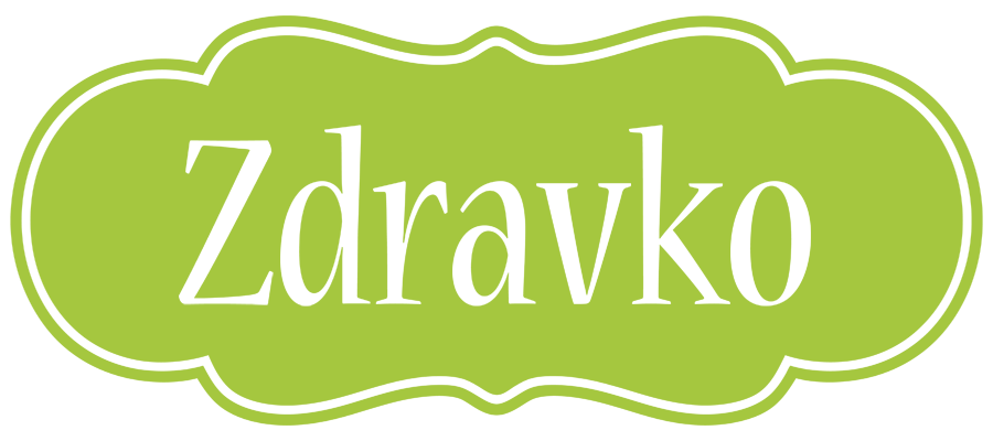Zdravko family logo