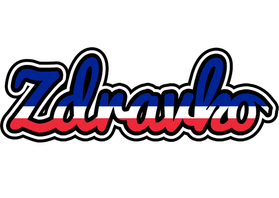 Zdravko france logo