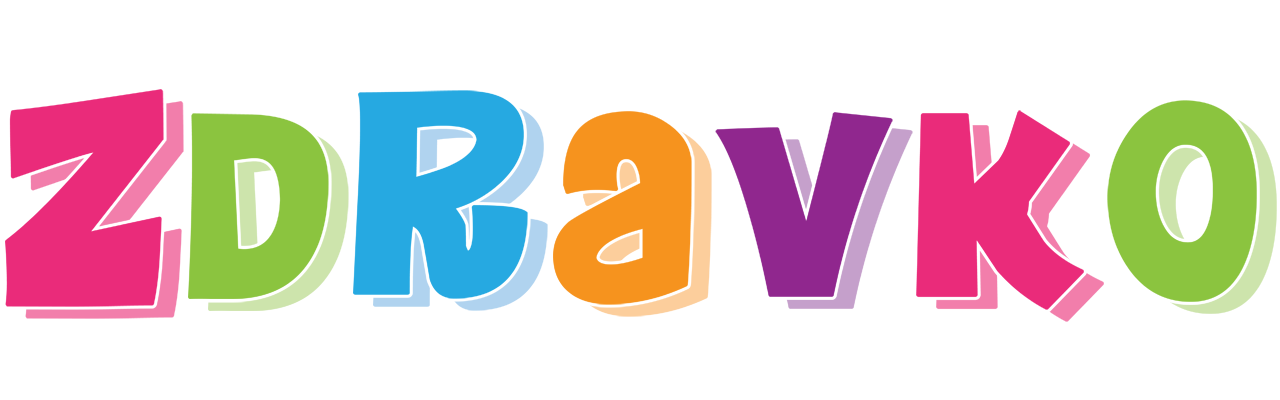 Zdravko friday logo