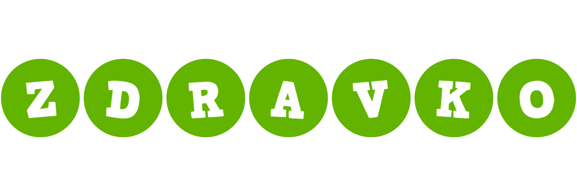 Zdravko games logo