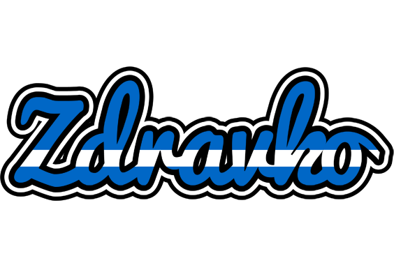 Zdravko greece logo