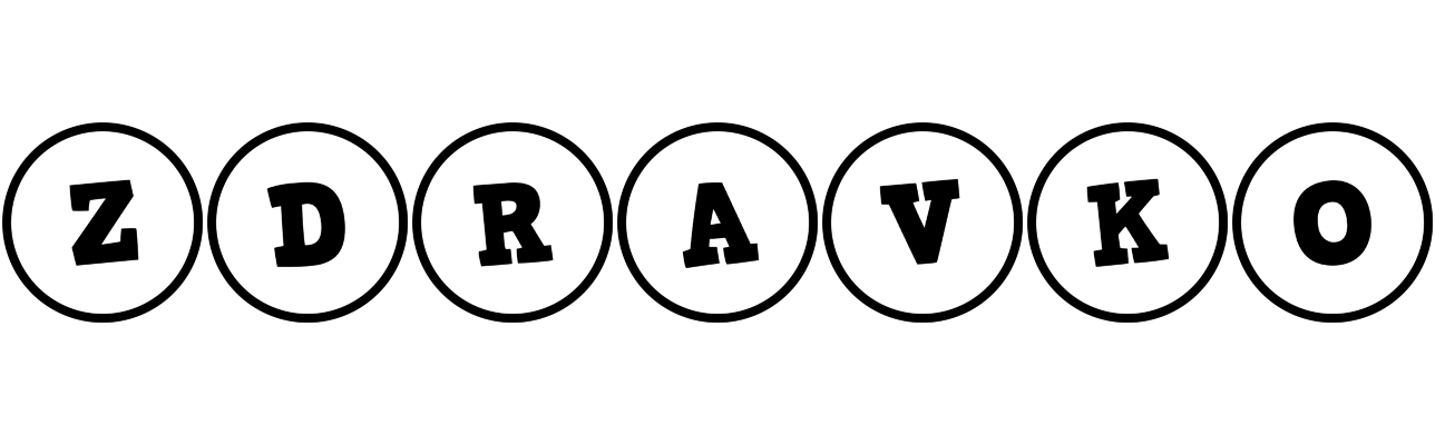 Zdravko handy logo