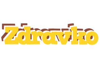 Zdravko hotcup logo