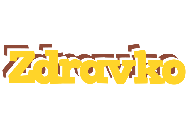 Zdravko hotcup logo