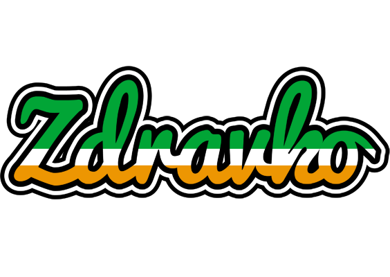 Zdravko ireland logo