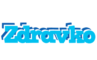 Zdravko jacuzzi logo