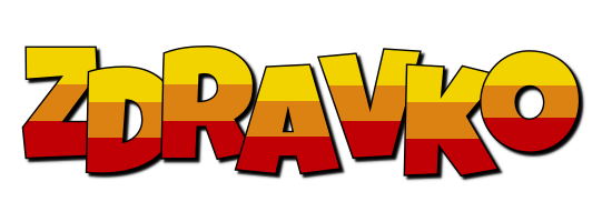 Zdravko jungle logo