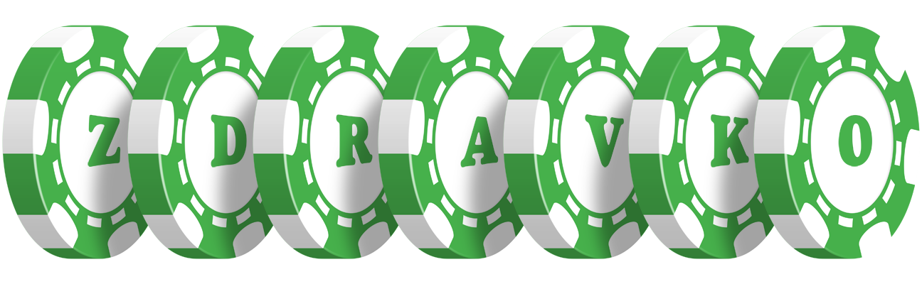 Zdravko kicker logo