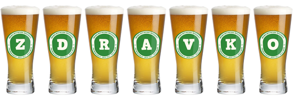 Zdravko lager logo