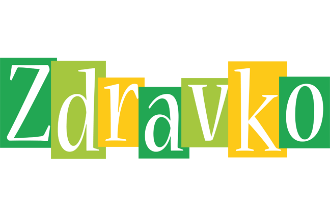 Zdravko lemonade logo