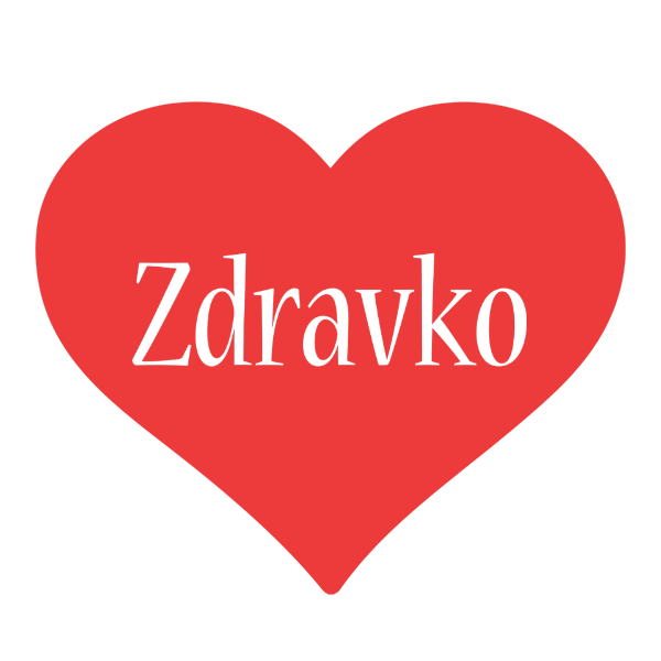 Zdravko love logo