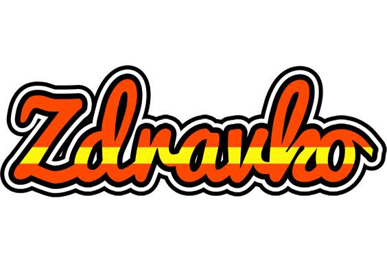 Zdravko madrid logo