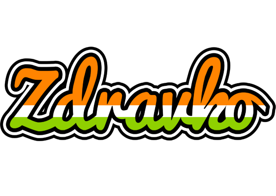 Zdravko mumbai logo