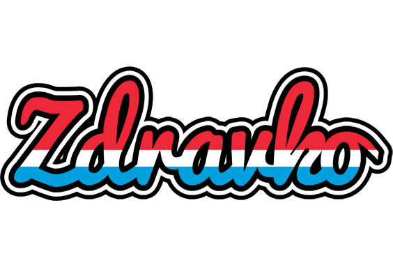 Zdravko norway logo