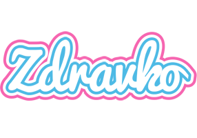 Zdravko outdoors logo