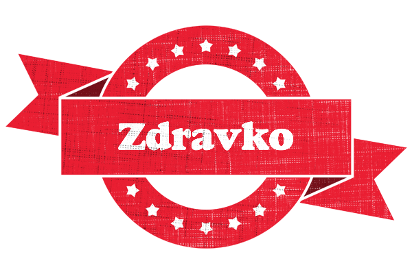 Zdravko passion logo